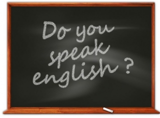 do you speak english